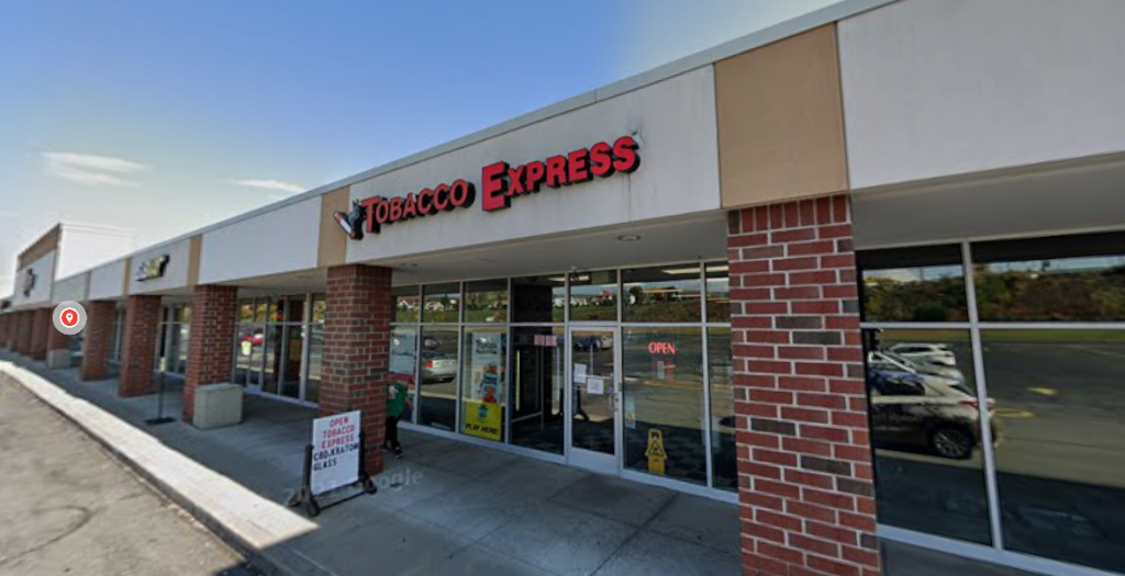 Tobacco Express (Al's #11) — Taylor